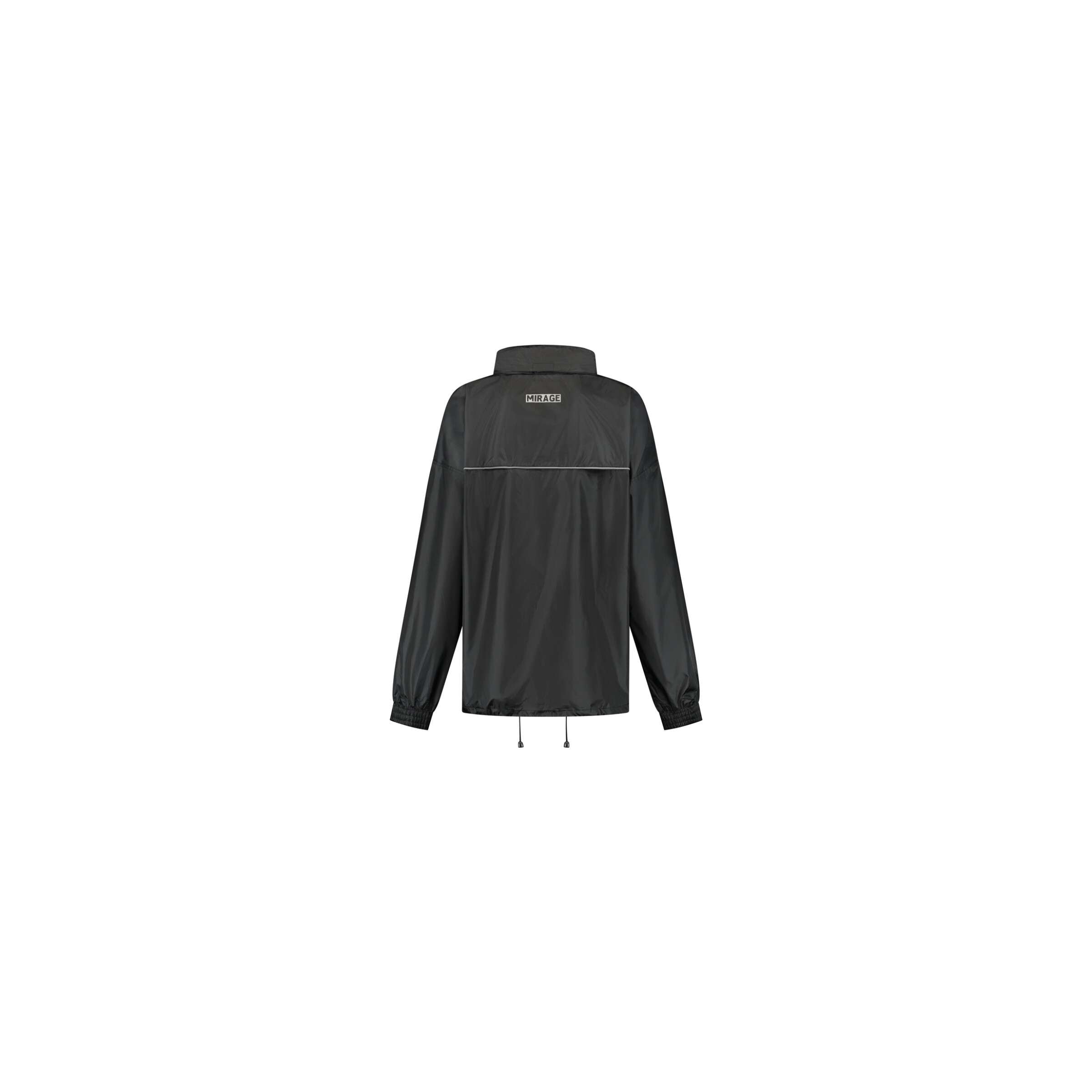 Regenjack Mirage XL zwart