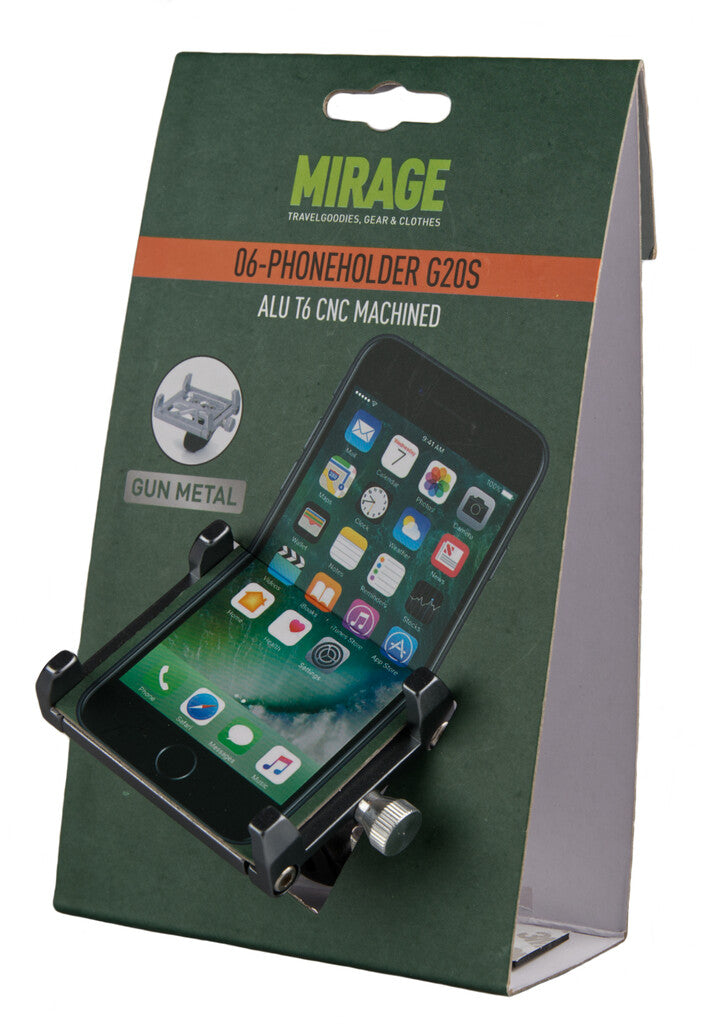 Buzaglo Telefoonhouderset mirage g20