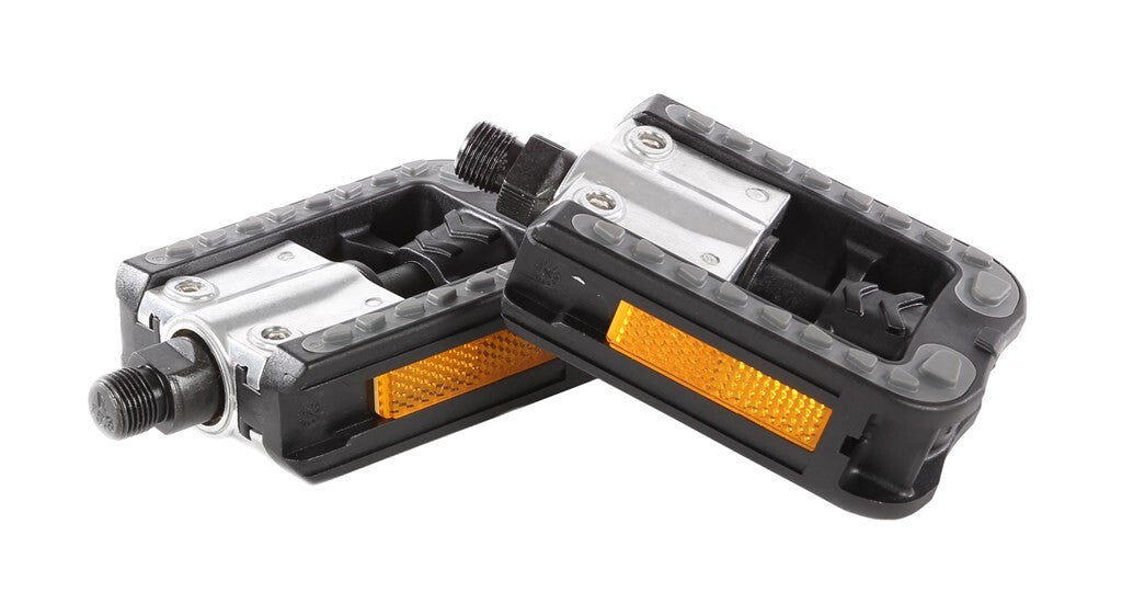 Ty Vouwpedaal vp-113 antislip m/reflector 1500916