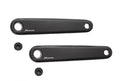 Miranda crankset e-bike delta voor bosch1 170mm zwart