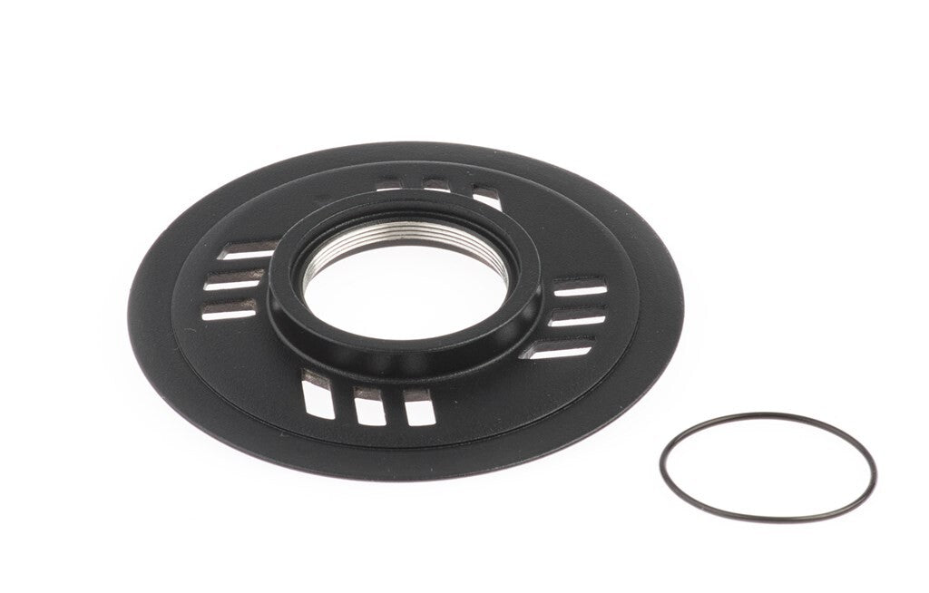 Buzaglo Miranda lockring bosch 2 met kettingrand e-bike active perf.