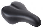 N995 kinderzadel 200 x 135 mm zwart