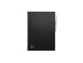 Moyu uitwisbaar notitieboek - hardcover a4 - pitch black