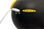National geographic Astro-planetarium junior 16 cm zwart geel