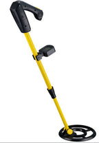 National geographic Metaaldetector LCD display junior geel zwart