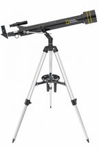 National geographic Refractortelescoop 60 700 35-525x zwart