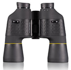 National geographic Verrekijker 10x50 Porro prisma staal zwart