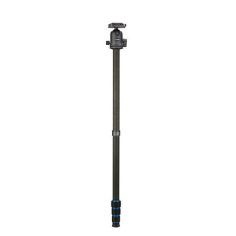 Nest professioneel carbon statief nt-6294ck + balhoofd