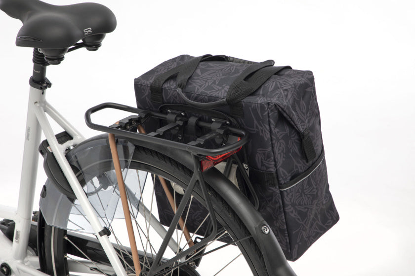 Newlooxs New Camella pakaftas enkele tas zwart