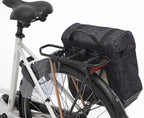 Newlooxs Alba Single Fietstas New Pakaftas Unisex Zwart