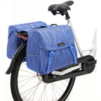 New tas looxs joli double dubbel | alma | blue | 37l