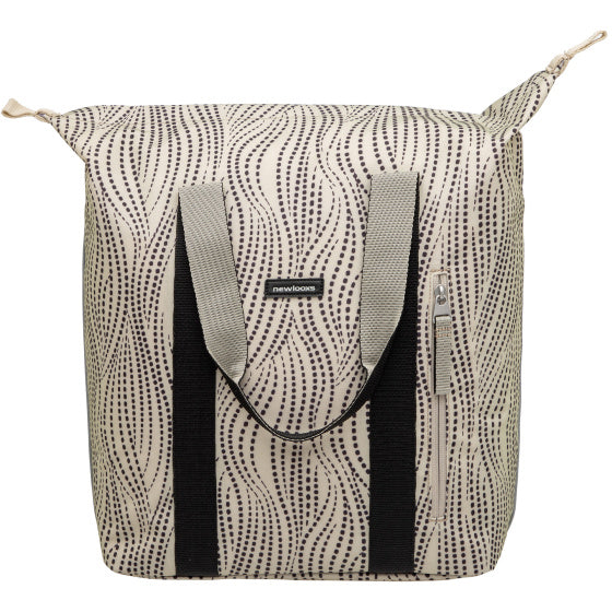 Newlooxs Tas New Shopper Kota Alma | Sand