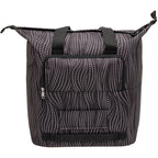 Newlooxs Tas New Shopper Kota Alma | Black