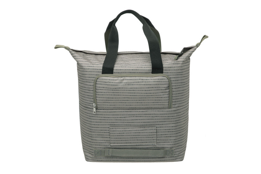 New Looxs Boodschappentas Nomi Grey - Shopper 24L