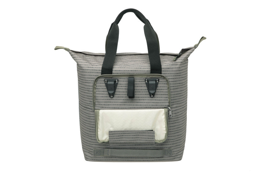 New Looxs Boodschappentas Nomi Grey - Shopper 24L