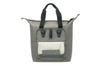 New Looxs Boodschappentas Nomi Grey - Shopper 24L