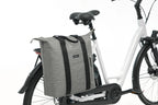 New Looxs Boodschappentas Nomi Grey - Shopper 24L
