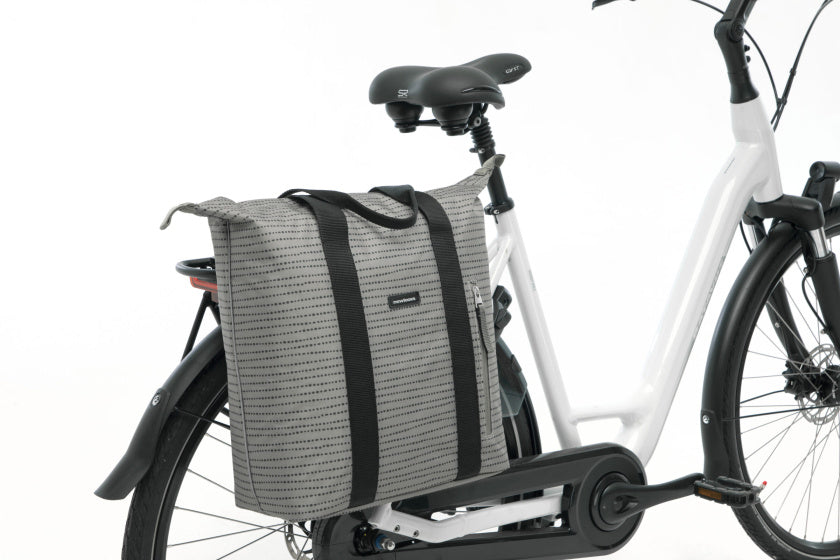 New Looxs Boodschappentas Nomi Grey - Shopper 24L