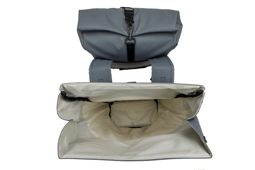 Newlooxs Tas New dubbel nyborg 34l