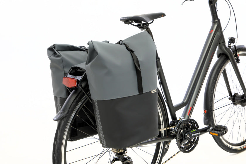 Newlooxs Tas New dubbel nyborg 34l