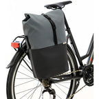 Newlooxs Tas New Nyborg Single Dark Grey Black