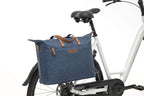 Tendo Hippe fietstas voor vrouwen, blauw