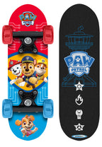 Nickelodeon Skateboard 43 x 13 cm Zwart Rood Blauw