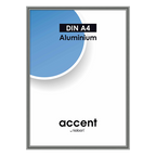 Nielsen design nielsen fotolijst 52125 accent staalgrijs 21x29,7 cm
