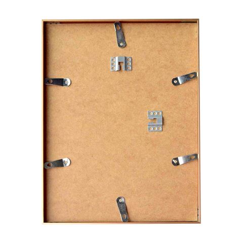 Nielsen design nielsen fotolijst 59726 accent zwart 30x45 cm