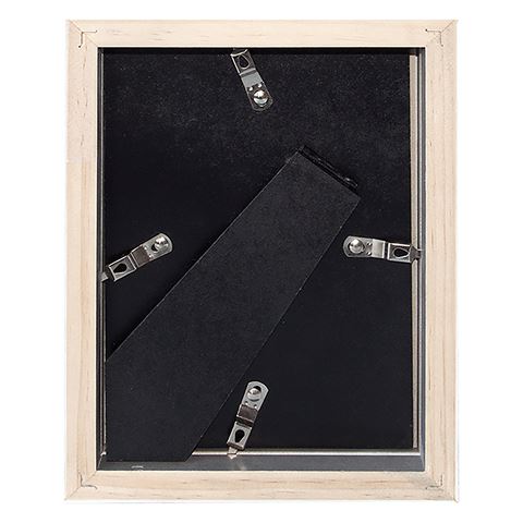 Nielsen design nielsen fotolijst 8988002 apollon wit 13x18 10x15 cm