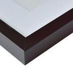 Nielsen design nielsen fotolijst 8988016 apollon zwart 30x40 21x29,7 cm