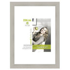 Nielsen design nielsen fotolijst 8988050 apollon zilver 21x29,7 cm