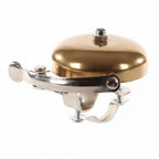 NietVerkeerd Racebel Retro aluminium 60 mm goud