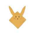 Nuuroo Nuuroo Bjørk hugging muslin cloth 2-pack Rabbit