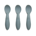 Nuuroo Nuuroo Ella silicone spoon 3-pack