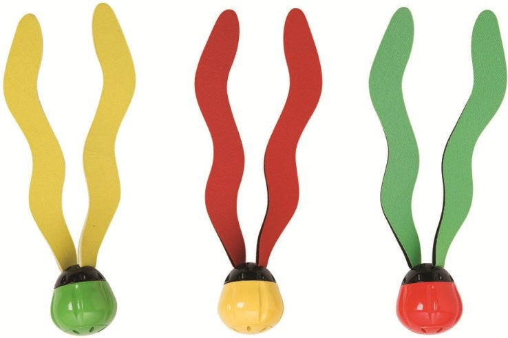 Intex onderwater funballen set a 3st.