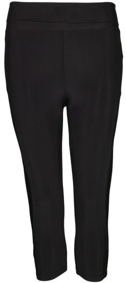 Papillon Capri 3 4 Sportlegging Dames Zwart maat S