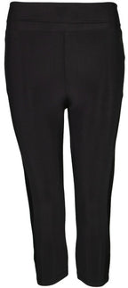Papillon Capri 3 4 Sportlegging Dames Zwart maat S