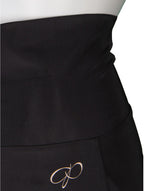 Papillon Capri 3 4 Sportlegging Dames Zwart maat M
