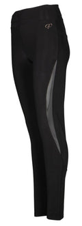 Papillon Tight sportlegging dames zwart maat M