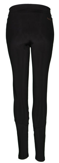Papillon Tight sportlegging dames zwart maat 3XL