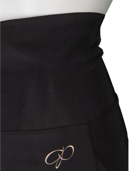 Papillon Tight sportlegging dames zwart maat 3XL