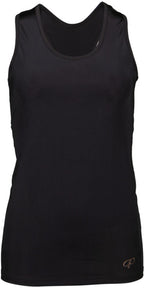 Papillon Tanktop racer back dames zwart maat XXL