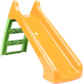 Paradiso toys Glijbaan 133,8 cm oranje groen