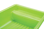 zandbak met deksel Boot 118 x 79 x 22 cm groen