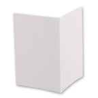 Benel pasfotomapjes blanco wit 500 st.