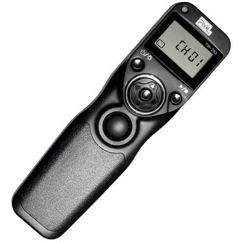Pixel timer remote control draadloos tw-283 e3 voor canon