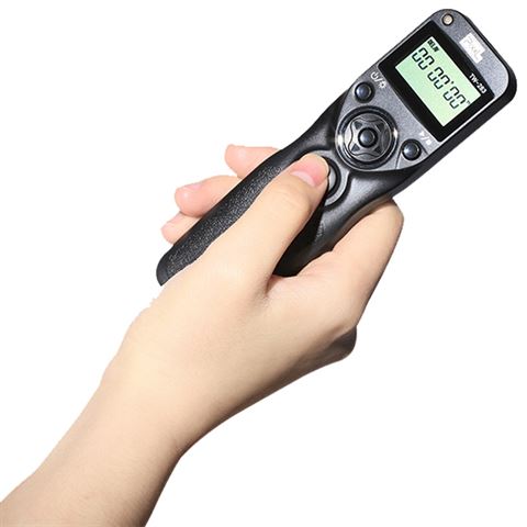 Pixel timer remote control draadloos tw-283 e3 voor canon