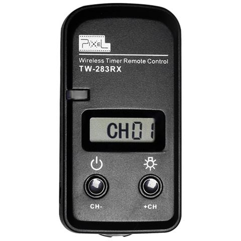 Pixel timer remote control draadloos tw-283 e3 voor canon