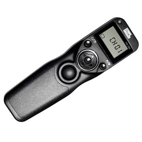 Pixel timer remote control draadloos tw-283 s2 voor sony